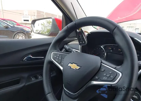 2023 Chevrolet Equinox Fwd Lt из США, поврежденный, VIN 3GNAXKEG1PS197840